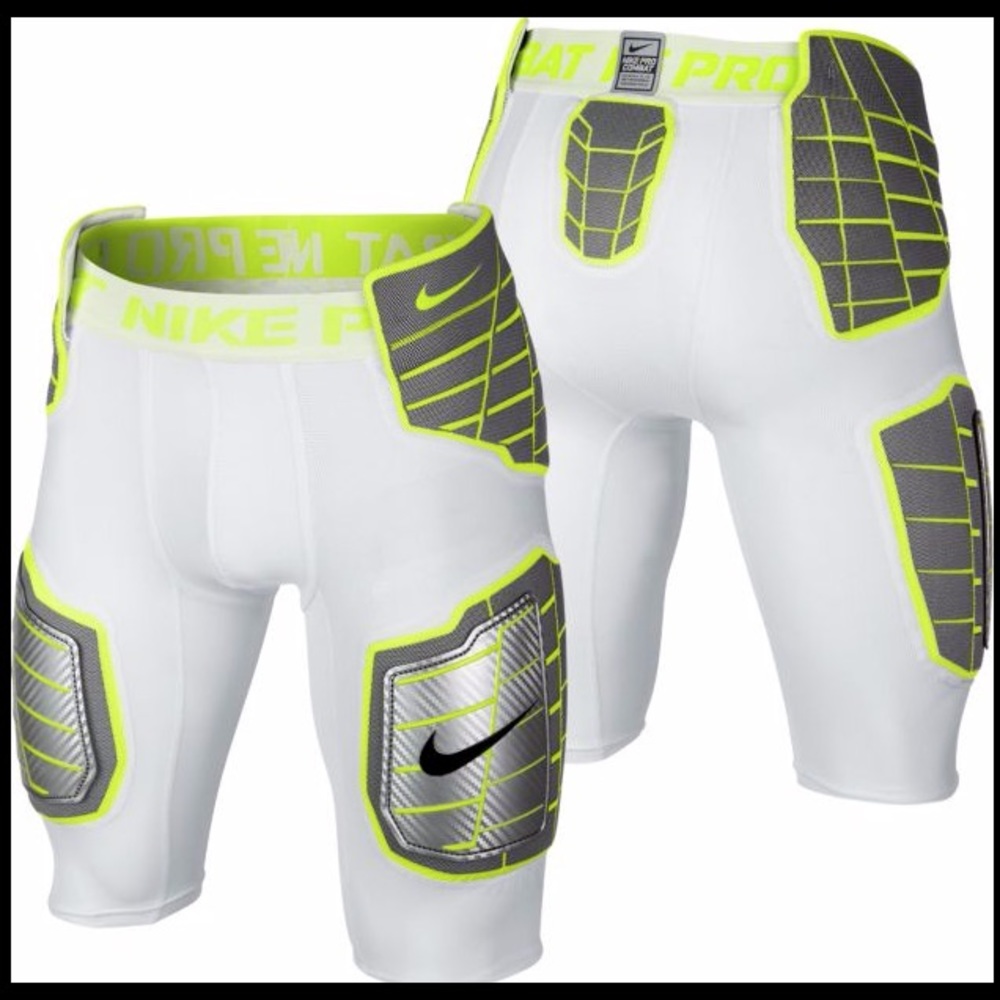 Nike Pro Combat Hyperstrong Football Shorts